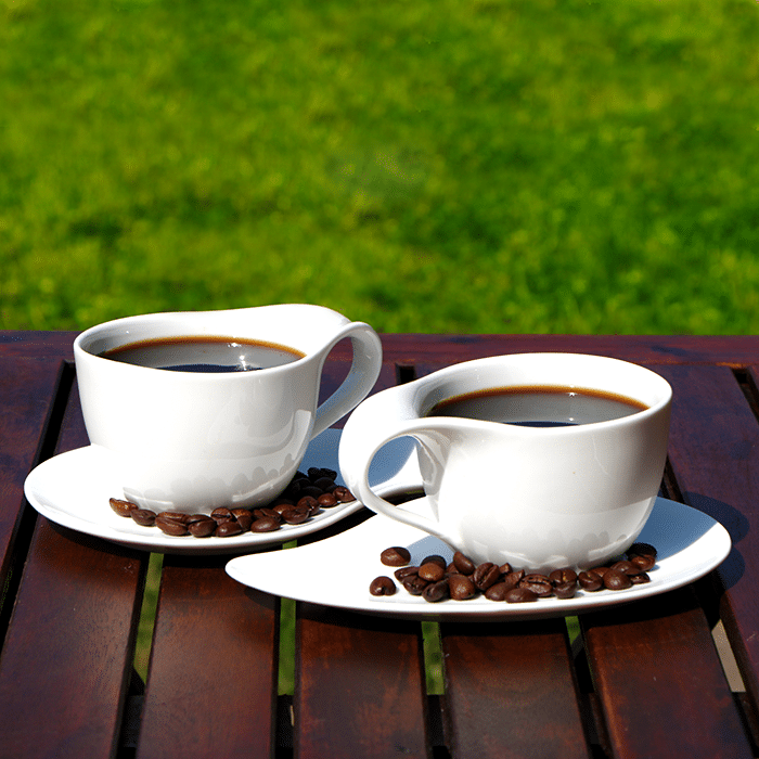 Cappuccino pohár készlet
