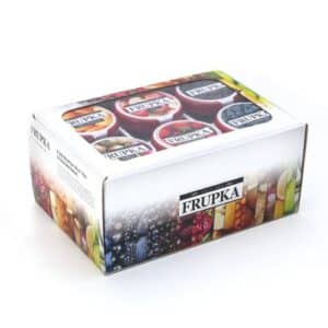 Frupka sült tea hatos díszcsomag